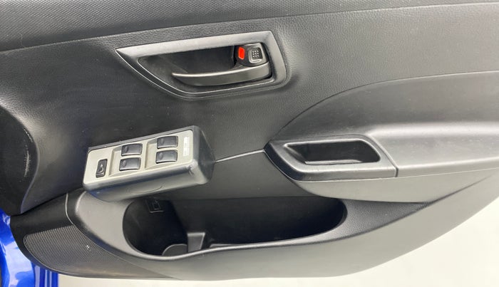 2013 Maruti Swift LXI D, Petrol, Manual, 60,583 km, Driver Side Door Panels Control