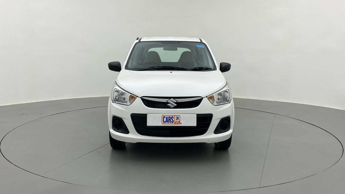 2018 Maruti Alto K10 VXI P, Petrol, Manual, 26,036 km, Front