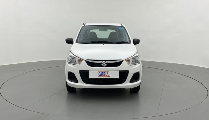 2018 Maruti Alto K10 VXI P, Petrol, Manual, 26,036 km, Front