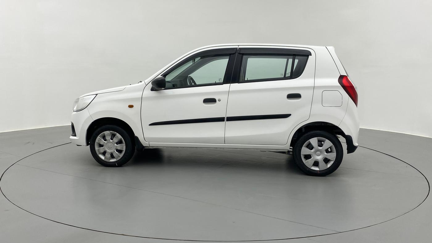 2018 Maruti Alto K10 VXI P, Petrol, Manual, 26,036 km, Left Side
