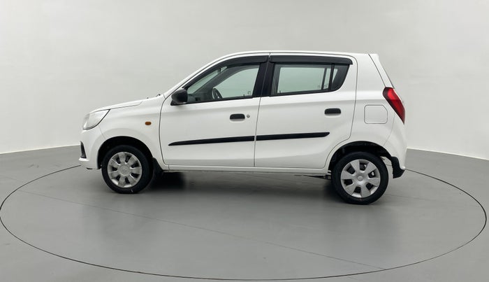 2018 Maruti Alto K10 VXI P, Petrol, Manual, 26,036 km, Left Side