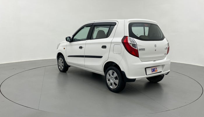 2018 Maruti Alto K10 VXI P, Petrol, Manual, 26,036 km, Left Back Diagonal