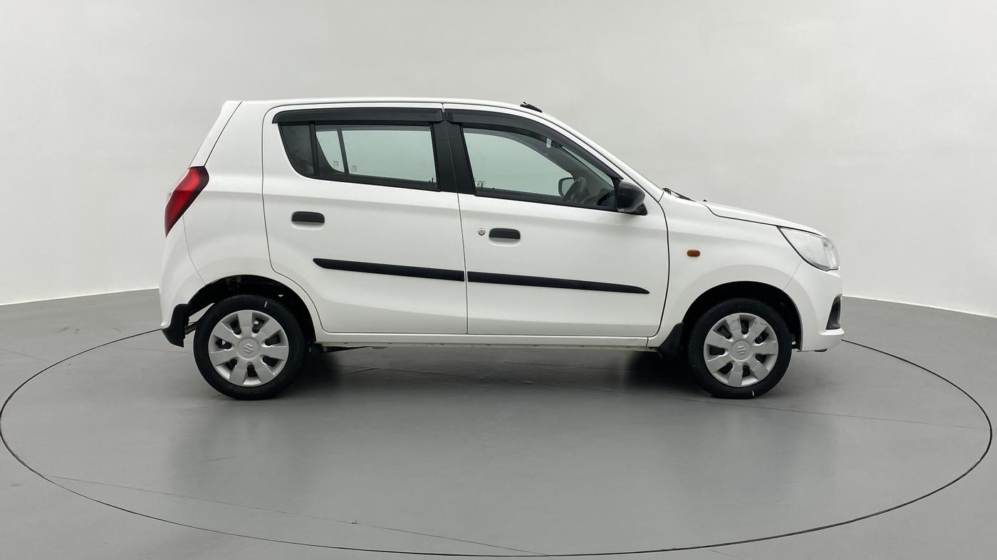 2018 Maruti Alto K10 VXI P, Petrol, Manual, 26,036 km, Right Side View