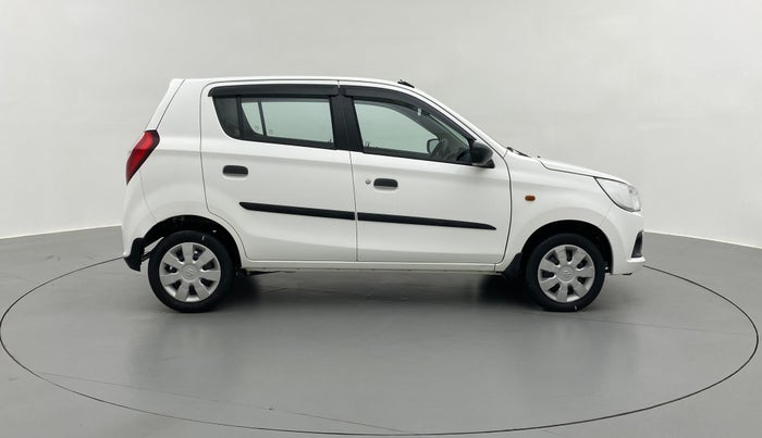 2018 Maruti Alto K10 VXI P, Petrol, Manual, 26,036 km, Right Side View