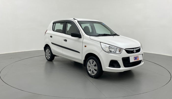 2018 Maruti Alto K10 VXI P, Petrol, Manual, 26,036 km, Right Front Diagonal