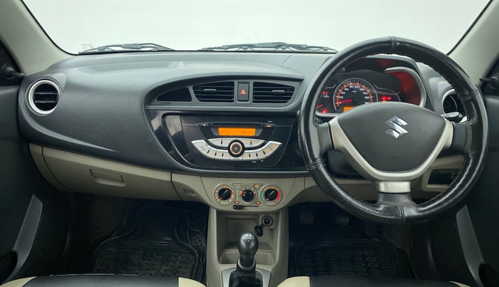 2018 Maruti Alto K10 VXI P, Petrol, Manual, 26,036 km, Dashboard