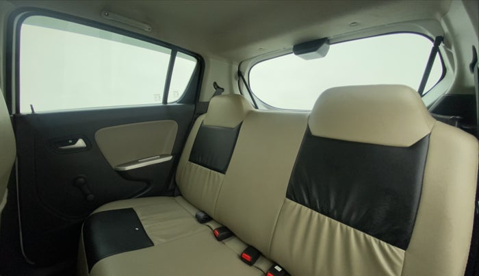 2018 Maruti Alto K10 VXI P, Petrol, Manual, 26,036 km, Right Side Rear Door Cabin