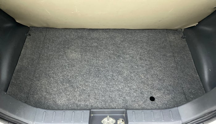 2018 Maruti Alto K10 VXI P, Petrol, Manual, 26,036 km, Boot Inside