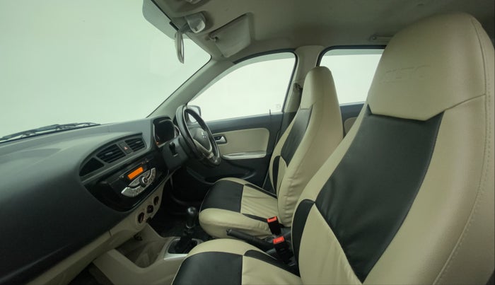 2018 Maruti Alto K10 VXI P, Petrol, Manual, 26,036 km, Right Side Front Door Cabin