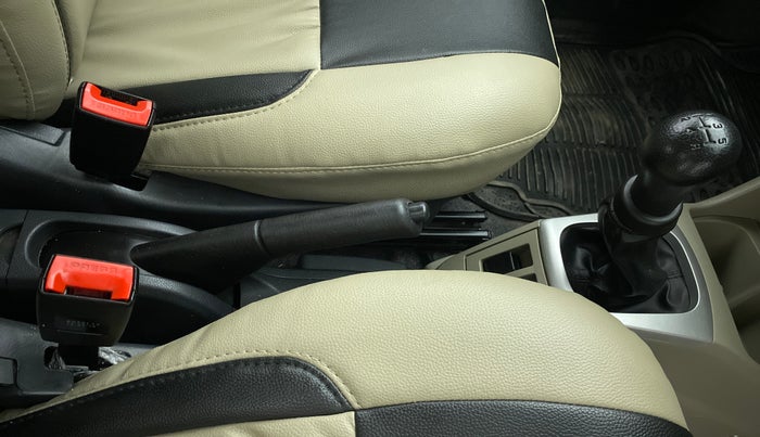 2018 Maruti Alto K10 VXI P, Petrol, Manual, 26,036 km, Gear Lever