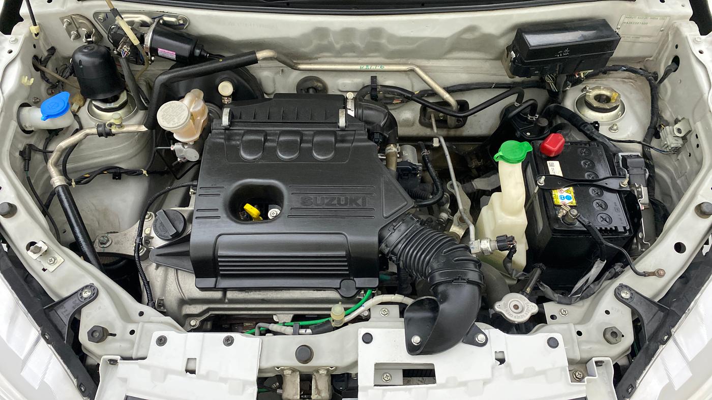 2018 Maruti Alto K10 VXI P, Petrol, Manual, 26,036 km, Open Bonet