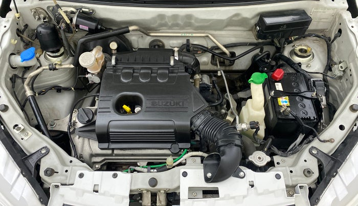 2018 Maruti Alto K10 VXI P, Petrol, Manual, 26,036 km, Open Bonet