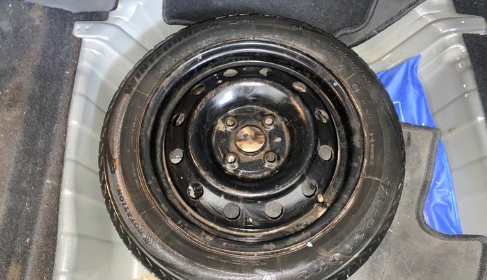 2023 Tata ALTROZ XZA, Petrol, Automatic, 32,303 km, Spare Tyre