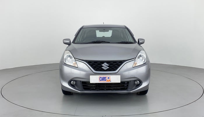 2017 Maruti Baleno SIGMA 1.2 K12, Petrol, Manual, 27,786 km, Front