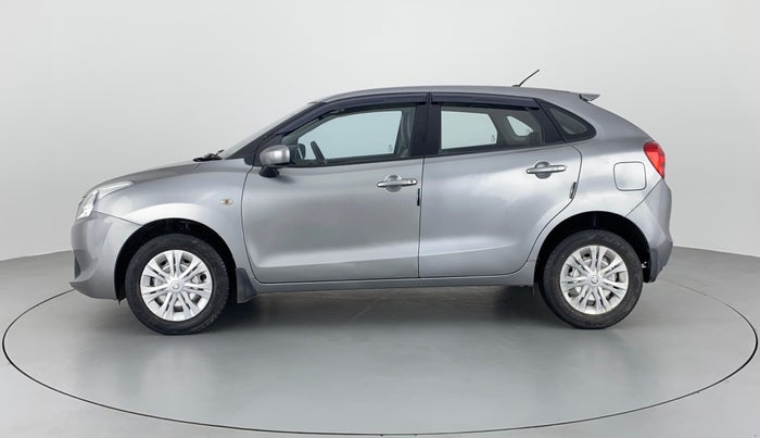 2017 Maruti Baleno SIGMA 1.2 K12, Petrol, Manual, 27,786 km, Left Side