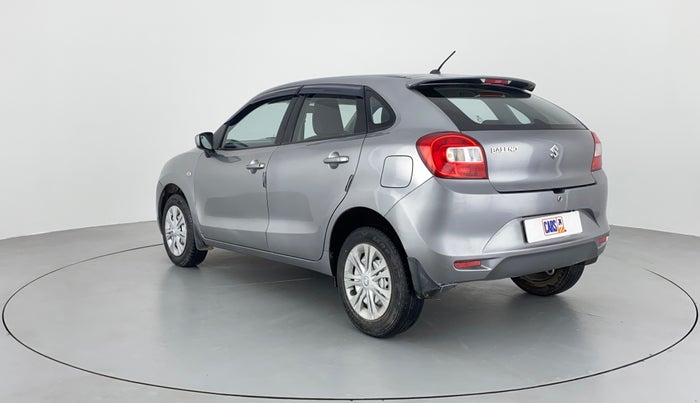 2017 Maruti Baleno SIGMA 1.2 K12, Petrol, Manual, 27,786 km, Left Back Diagonal
