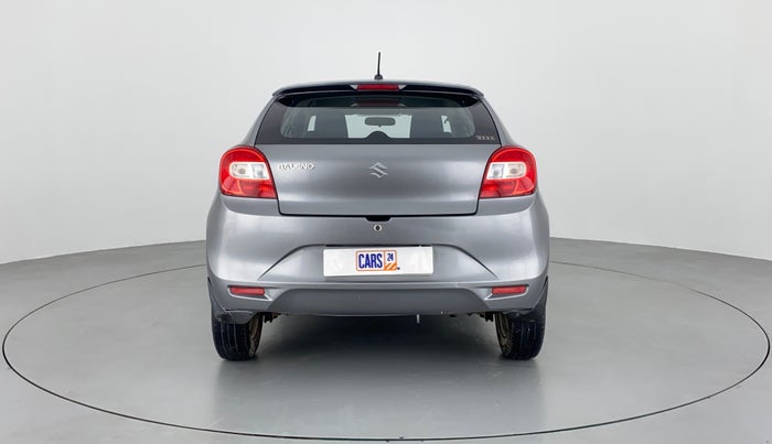 2017 Maruti Baleno SIGMA 1.2 K12, Petrol, Manual, 27,786 km, Back/Rear