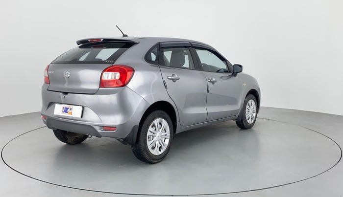 2017 Maruti Baleno SIGMA 1.2 K12, Petrol, Manual, 27,786 km, Right Back Diagonal
