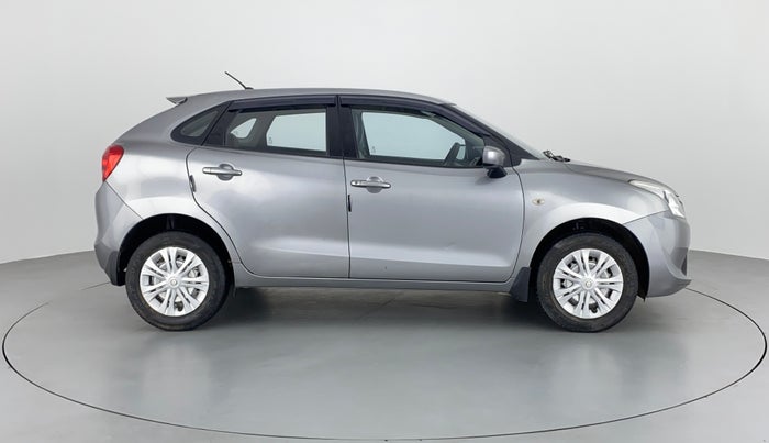 2017 Maruti Baleno SIGMA 1.2 K12, Petrol, Manual, 27,786 km, Right Side