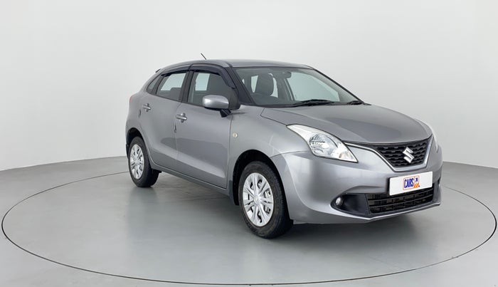 2017 Maruti Baleno SIGMA 1.2 K12, Petrol, Manual, 27,786 km, Right Front Diagonal