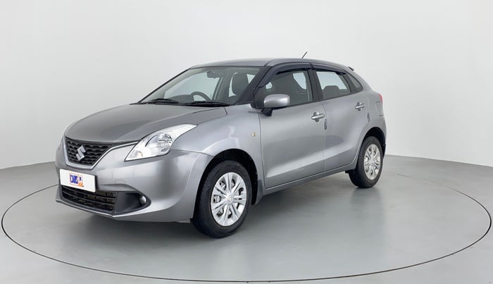 2017 Maruti Baleno SIGMA 1.2 K12, Petrol, Manual, 27,786 km, Left Front Diagonal