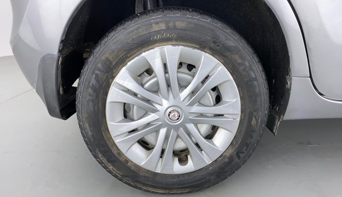 2017 Maruti Baleno SIGMA 1.2 K12, Petrol, Manual, 27,786 km, Right Rear Wheel