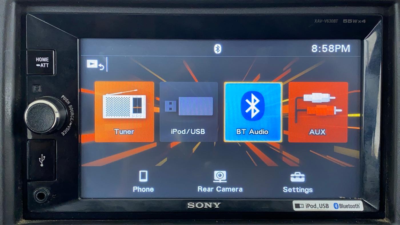 2017 Maruti Baleno SIGMA 1.2 K12, Petrol, Manual, 27,786 km, Infotainment System