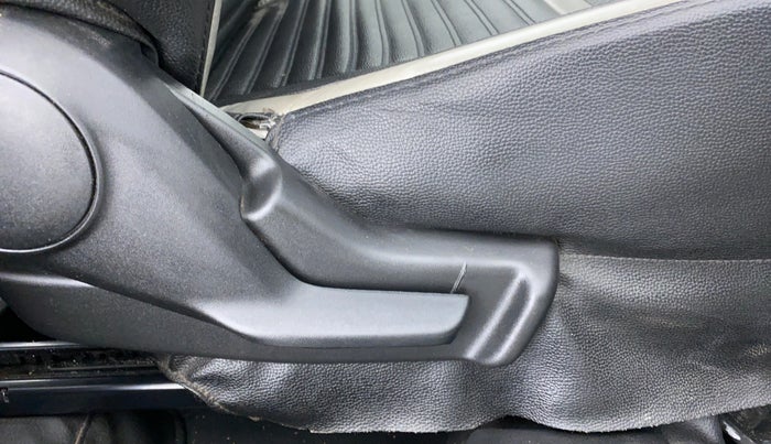 2017 Maruti Baleno SIGMA 1.2 K12, Petrol, Manual, 27,786 km, Driver Side Adjustment Panel