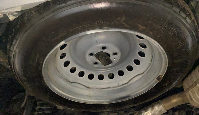 2022 Mahindra XUV700 AX 7 P AT 7 STR, Petrol, Automatic, 53,385 km, Spare Tyre