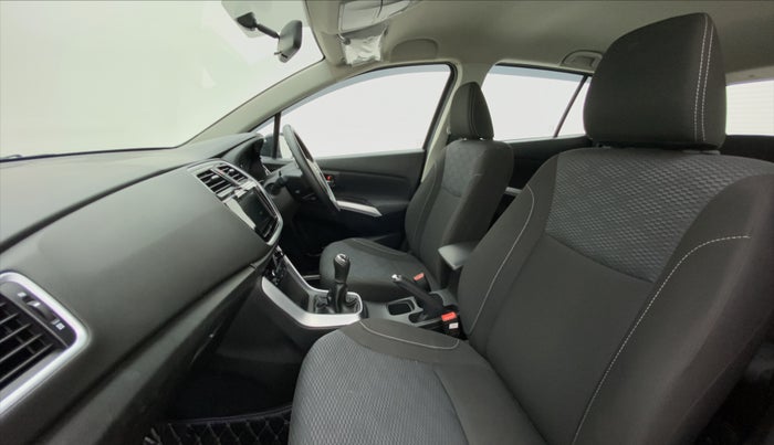 2021 Maruti S Cross ZETA SHVS PETROL, Petrol, Manual, 11,497 km, Right Side Front Door Cabin