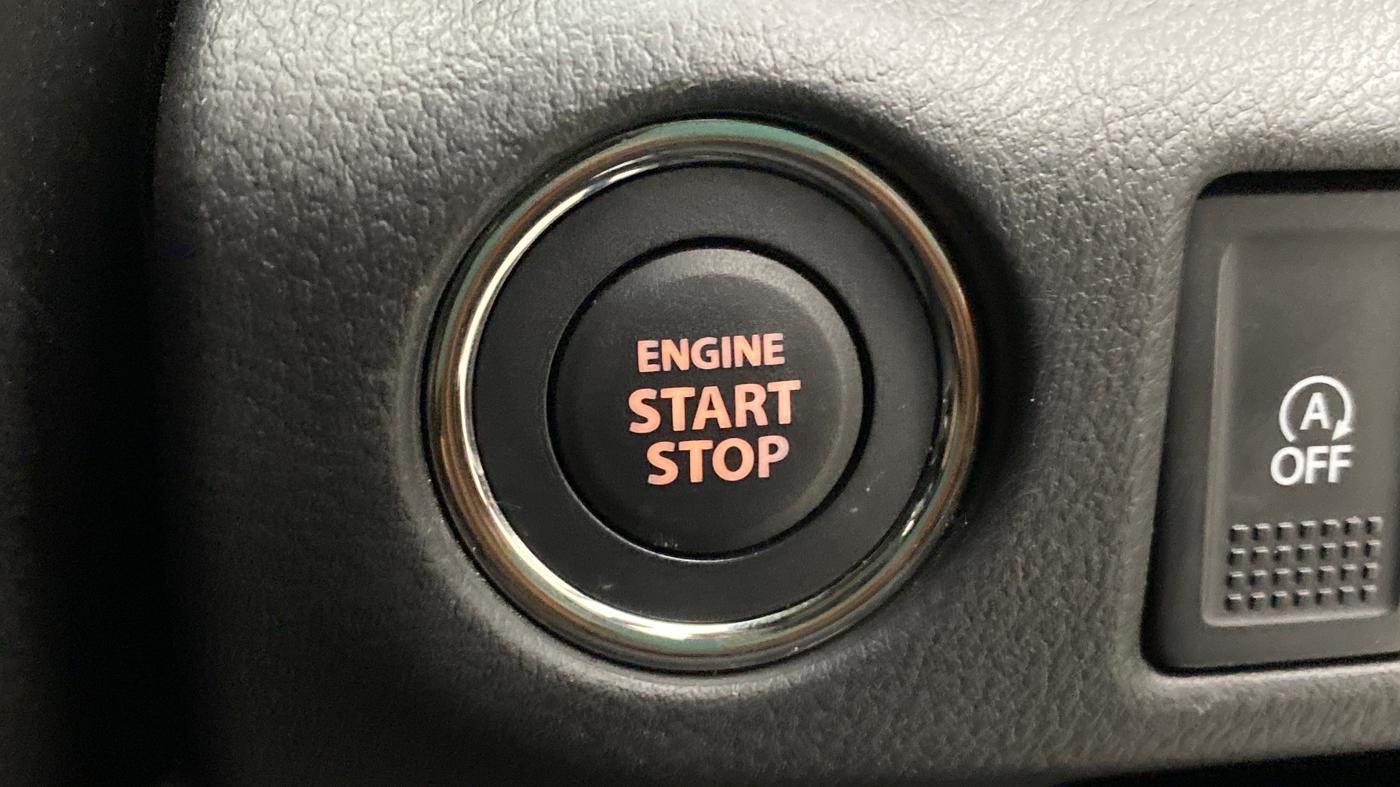 2021 Maruti S Cross ZETA SHVS PETROL, Petrol, Manual, 11,497 km, Keyless Start/ Stop Button