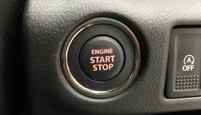2021 Maruti S Cross ZETA SHVS PETROL, Petrol, Manual, 11,497 km, Keyless Start/ Stop Button