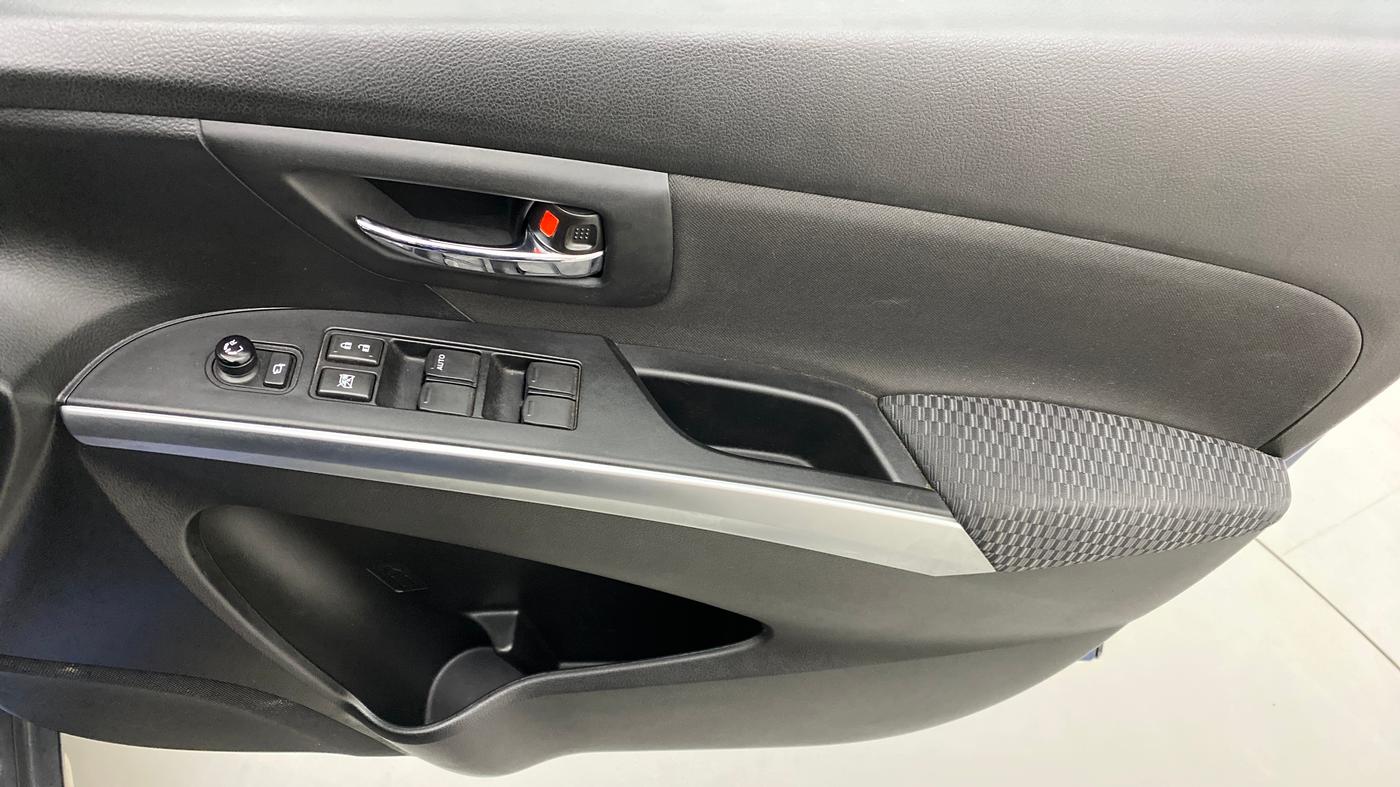 2021 Maruti S Cross ZETA SHVS PETROL, Petrol, Manual, 11,497 km, Driver Side Door Panels Control