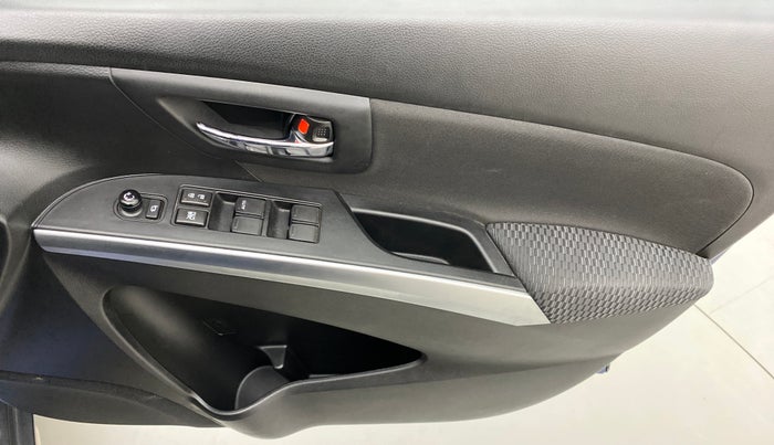 2021 Maruti S Cross ZETA SHVS PETROL, Petrol, Manual, 11,497 km, Driver Side Door Panels Control