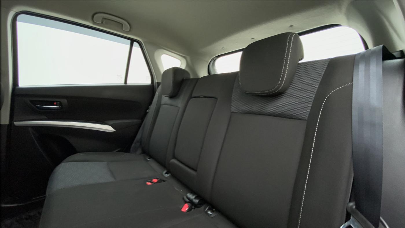 2021 Maruti S Cross ZETA SHVS PETROL, Petrol, Manual, 11,497 km, Right Side Rear Door Cabin