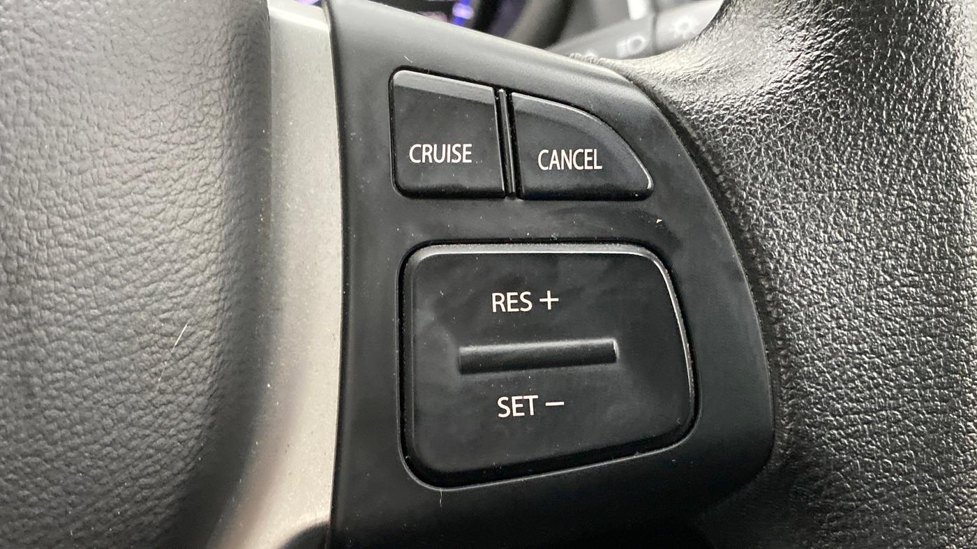 2021 Maruti S Cross ZETA SHVS PETROL, Petrol, Manual, 11,497 km, Adaptive Cruise Control