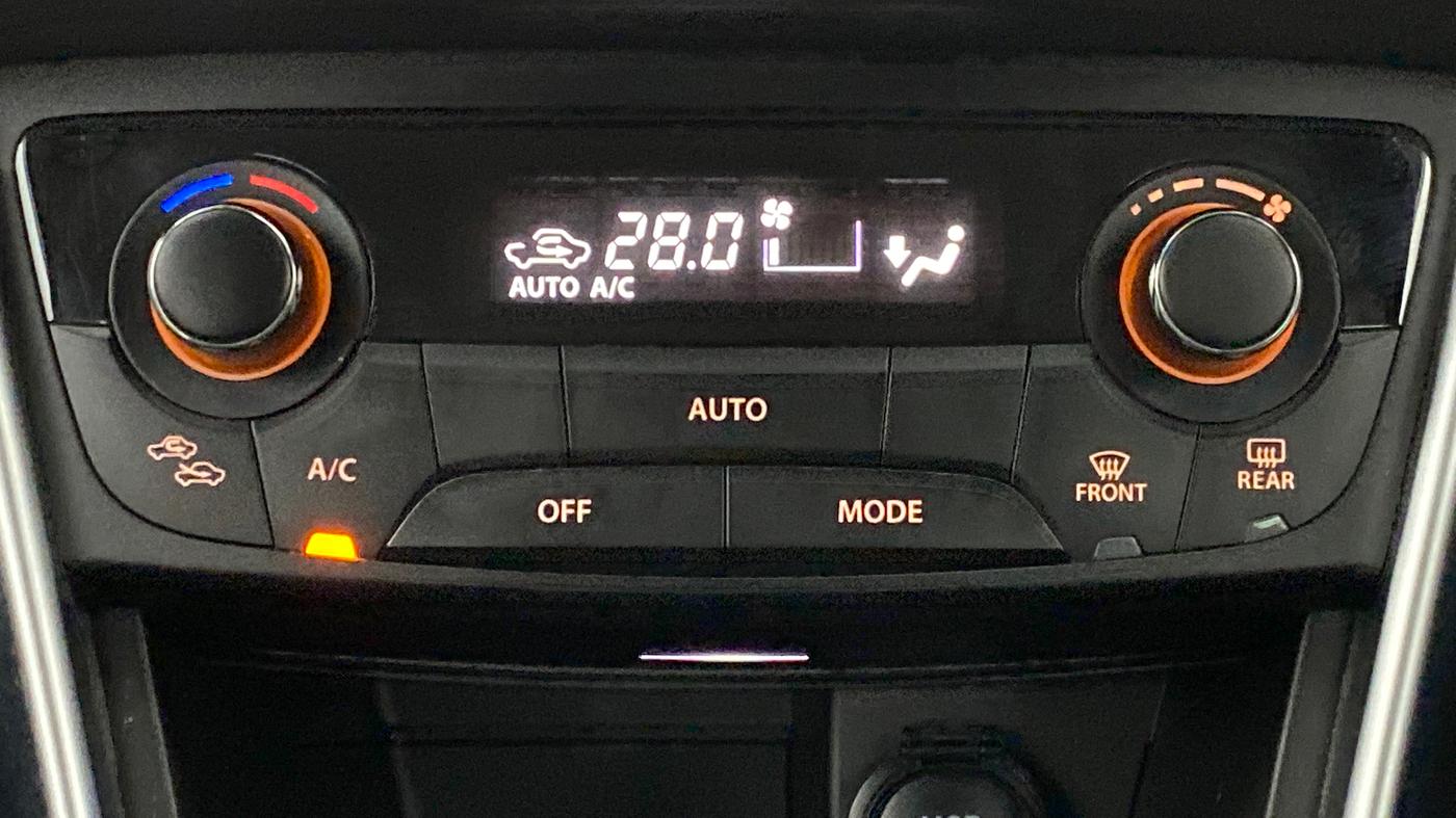 2021 Maruti S Cross ZETA SHVS PETROL, Petrol, Manual, 11,497 km, Automatic Climate Control