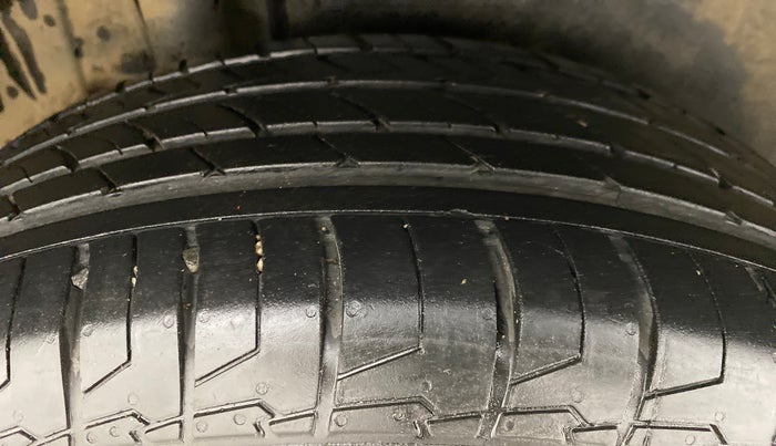 2021 Maruti S Cross ZETA SHVS PETROL, Petrol, Manual, 11,497 km, Right Rear Tyre Tread
