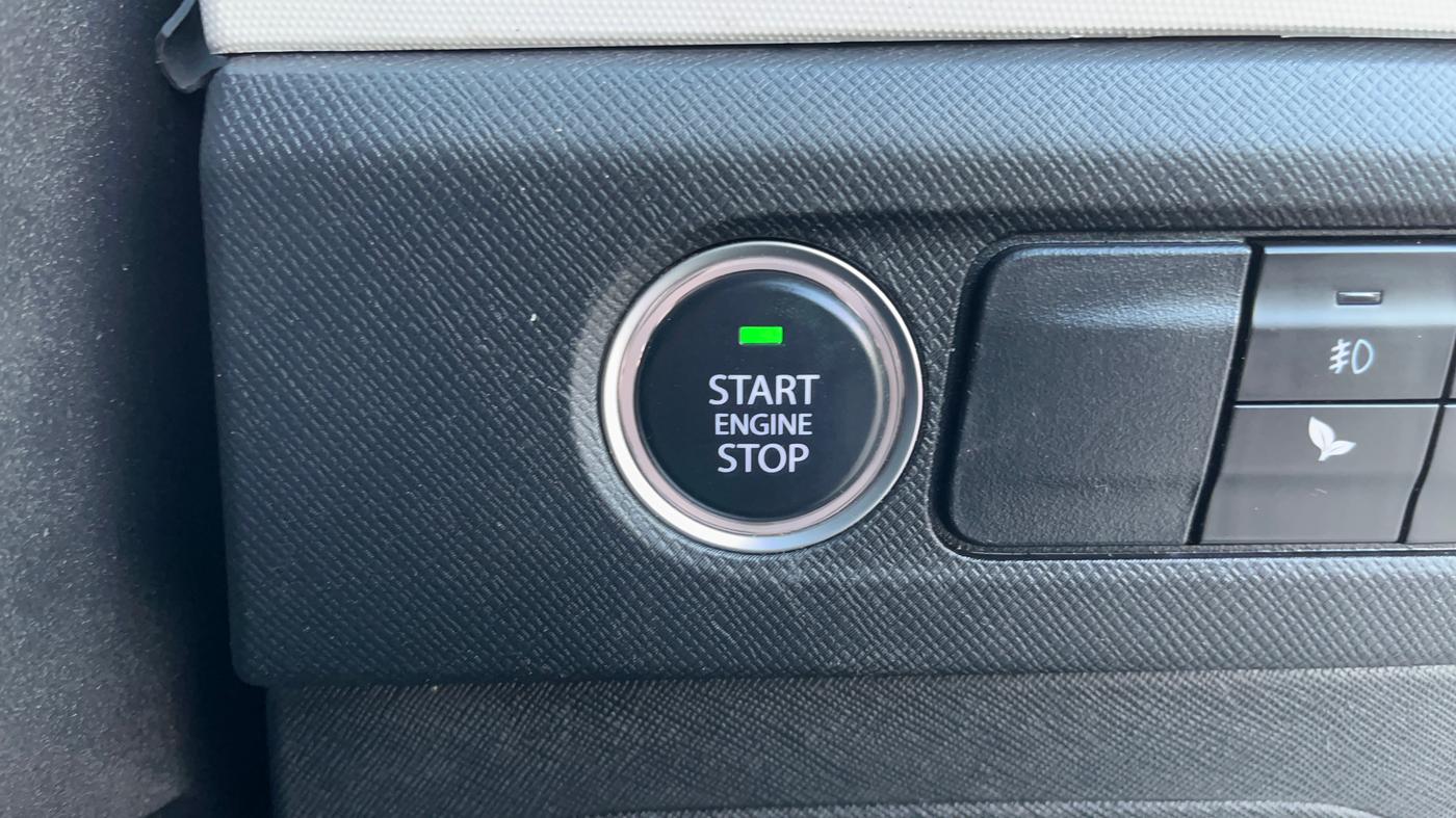 2022 Tata PUNCH ACCOMPLISHED MT, Petrol, Manual, 36,020 km, Keyless Start/ Stop Button