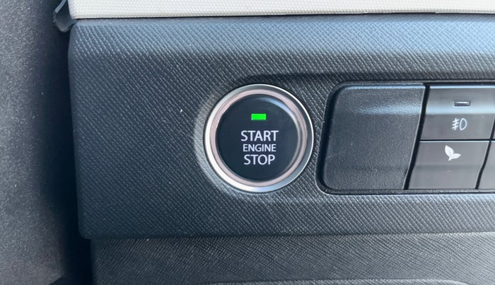 2022 Tata PUNCH ACCOMPLISHED MT, Petrol, Manual, 36,020 km, Keyless Start/ Stop Button
