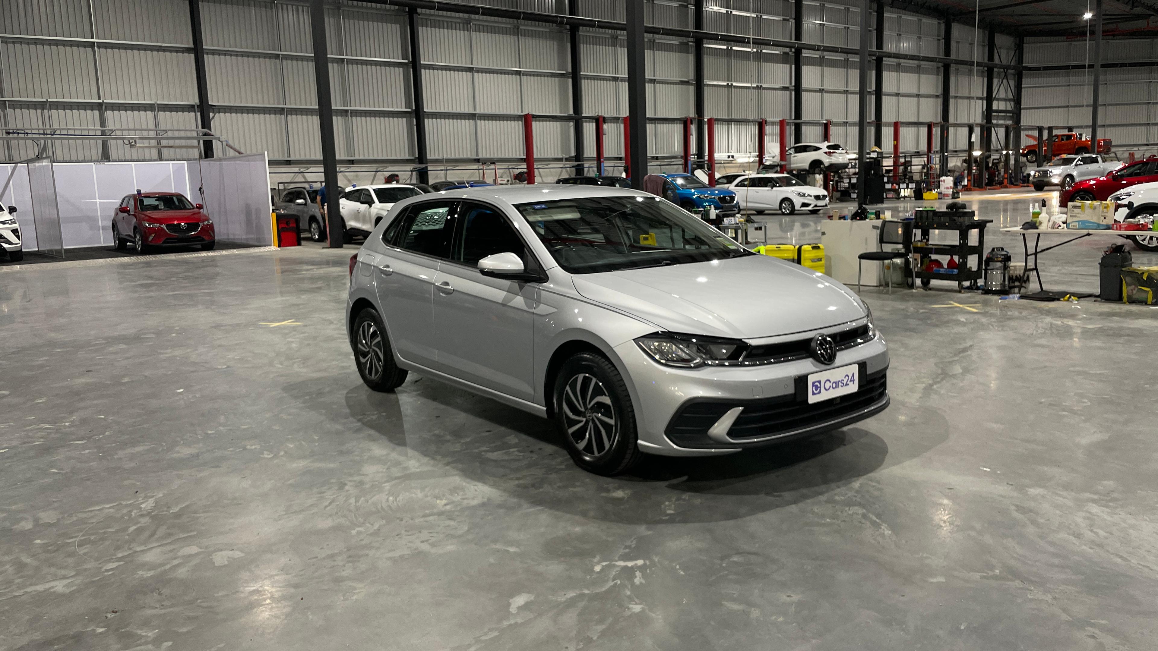 Volkswagen Polo image