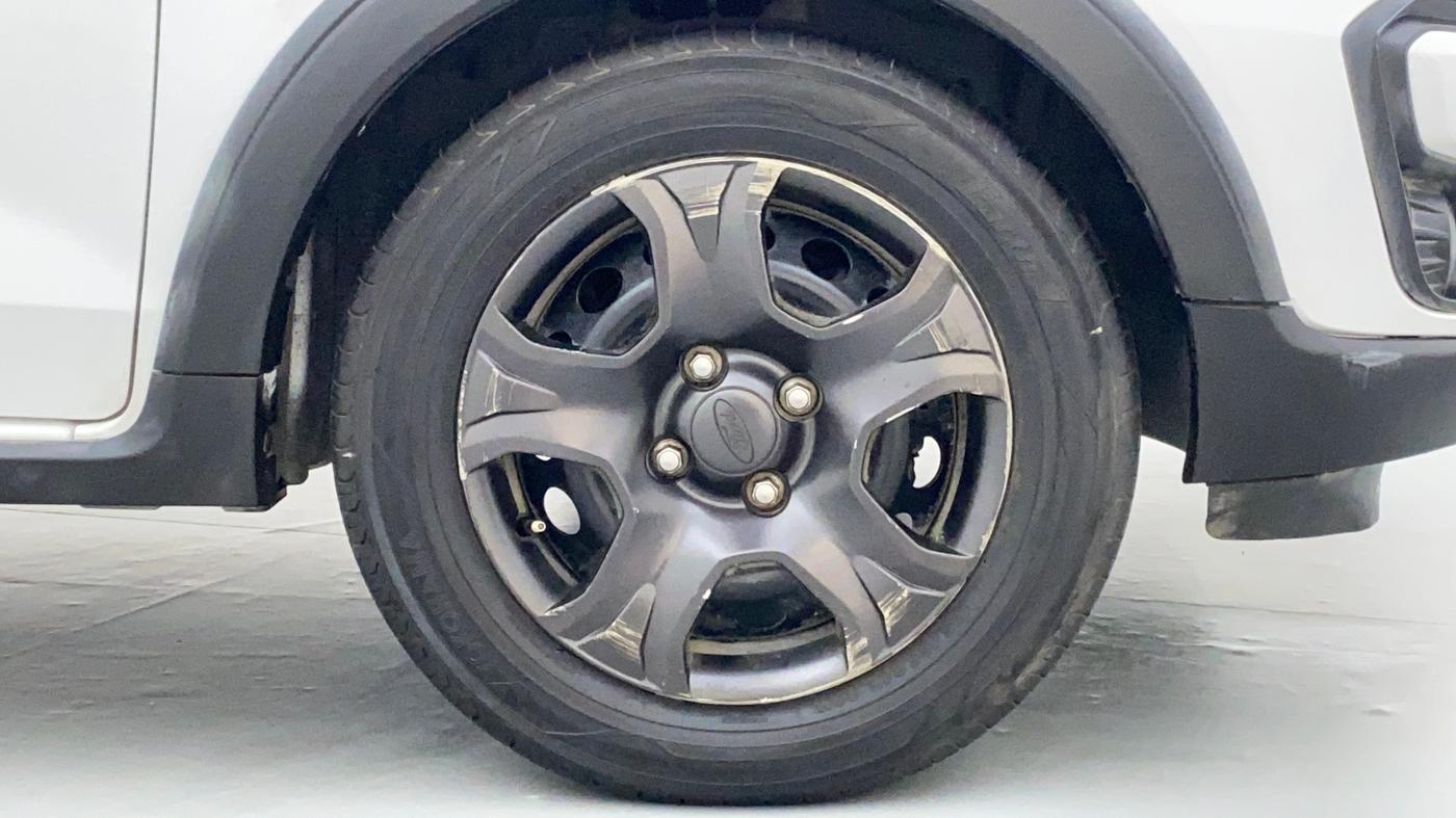 2018 Ford FREESTYLE TREND 1.5 TDCI MT, Diesel, Manual, 66,930 km, Right Front Wheel