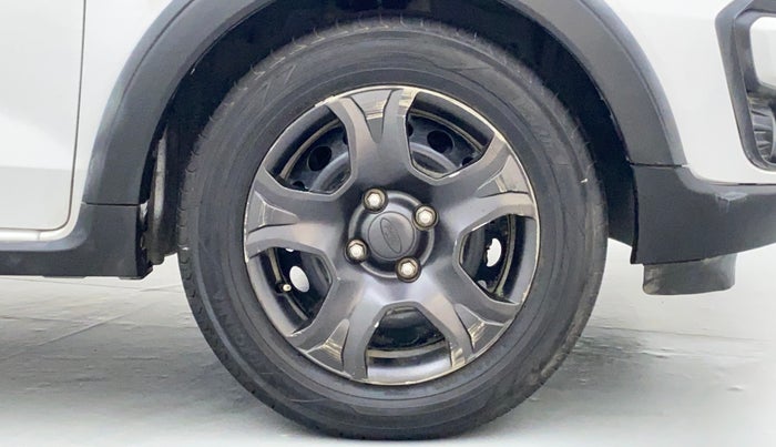 2018 Ford FREESTYLE TREND 1.5 TDCI MT, Diesel, Manual, 66,930 km, Right Front Wheel
