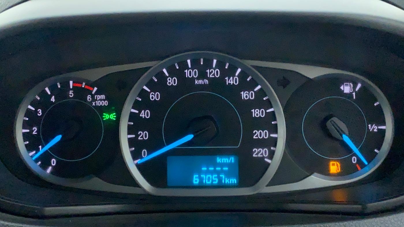 2018 Ford FREESTYLE TREND 1.5 TDCI MT, Diesel, Manual, 66,930 km, Odometer Image