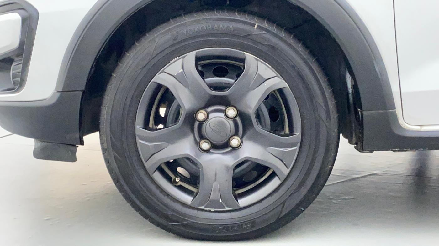 2018 Ford FREESTYLE TREND 1.5 TDCI MT, Diesel, Manual, 66,930 km, Left Front Wheel