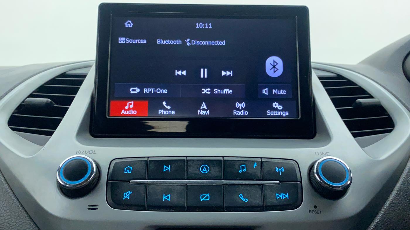 2018 Ford FREESTYLE TREND 1.5 TDCI MT, Diesel, Manual, 66,930 km, Infotainment System