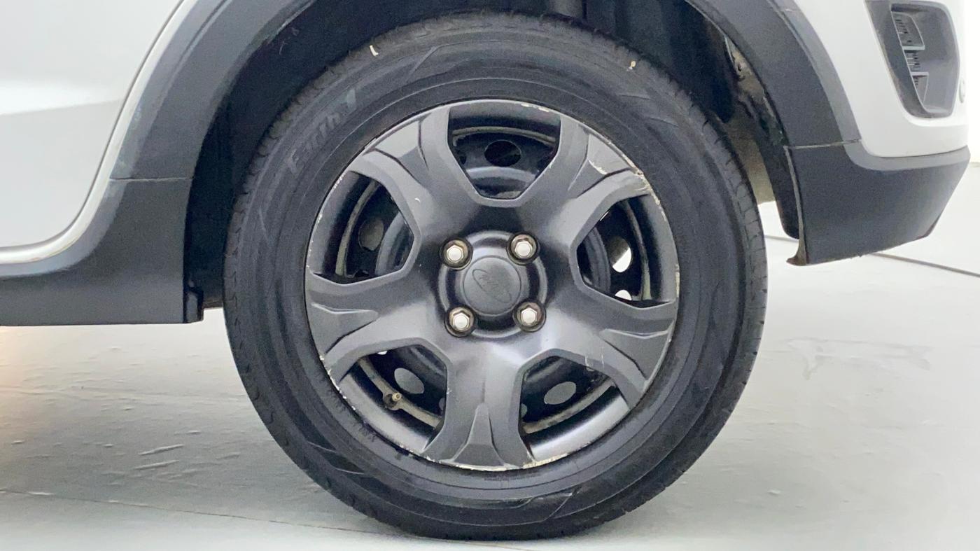 2018 Ford FREESTYLE TREND 1.5 TDCI MT, Diesel, Manual, 66,930 km, Left Rear Wheel