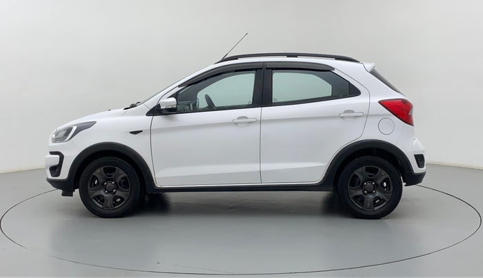 2018 Ford FREESTYLE TREND 1.5 TDCI MT, Diesel, Manual, 66,930 km, Left Side