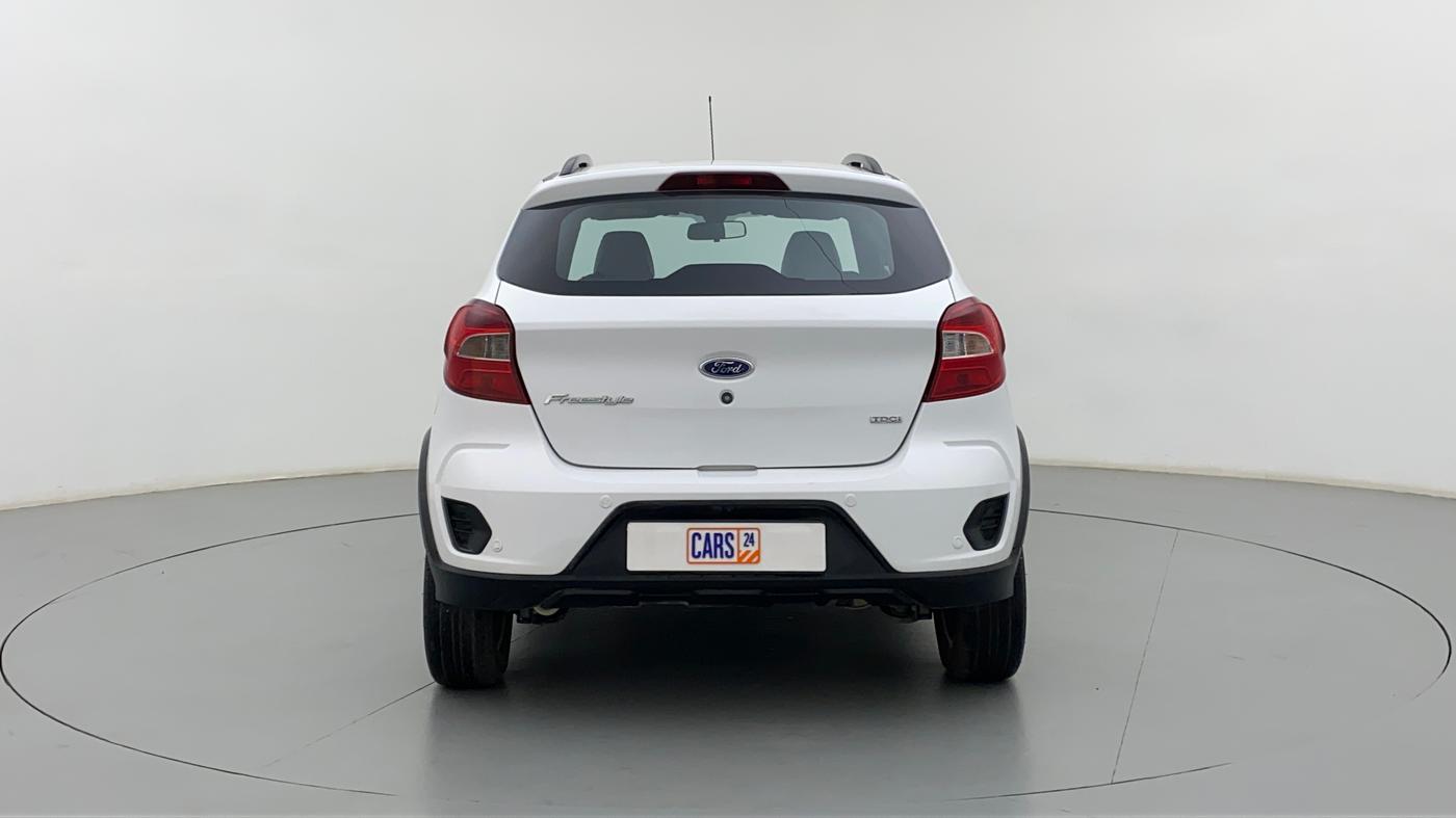 2018 Ford FREESTYLE TREND 1.5 TDCI MT, Diesel, Manual, 66,930 km, Back/Rear