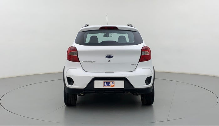 2018 Ford FREESTYLE TREND 1.5 TDCI MT, Diesel, Manual, 66,930 km, Back/Rear
